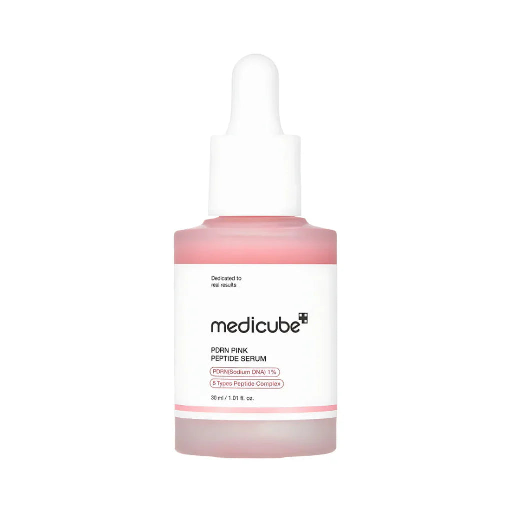 Medicube - PDRN Pink Peptide Serum 30ml