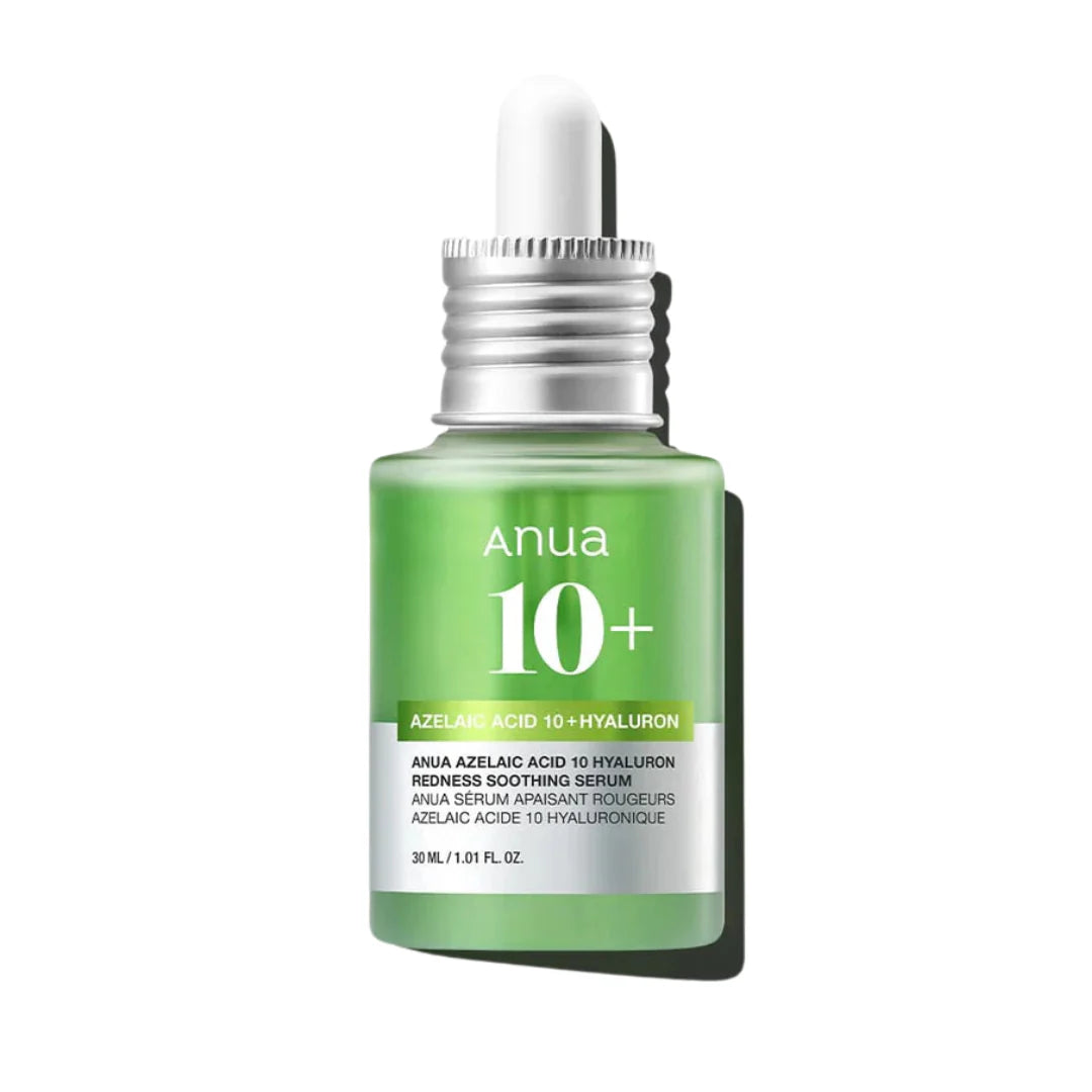 Anua - Serum de Ácido Azelaico 10 y Ácido Hialurónico 30ml
