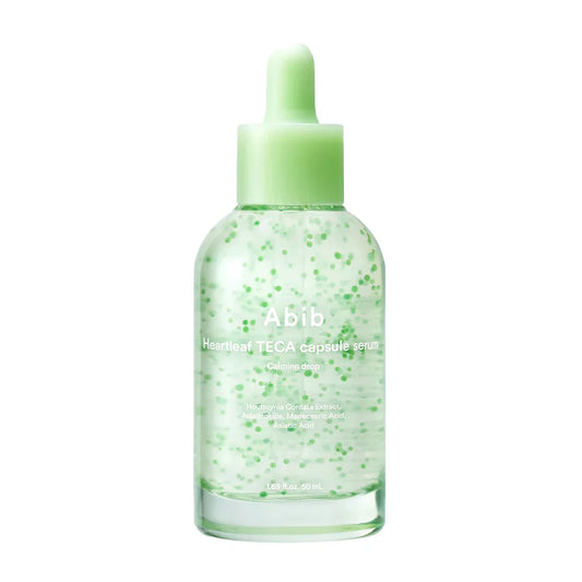 Anua - Heartleaf TECA capsule serum calming drop 50ml