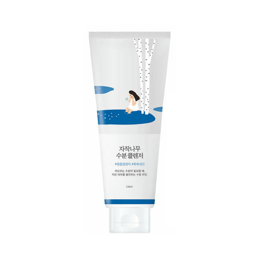 Round Lab - Birch Juice Moisturizing Cleanser 150ml