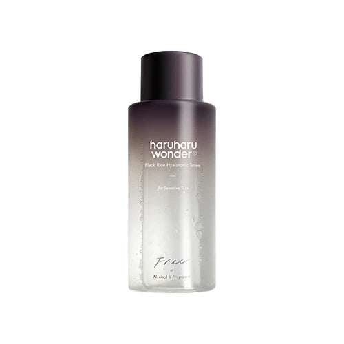 Haru Haru - Black Rice Hyaluronic Toner 300ml
