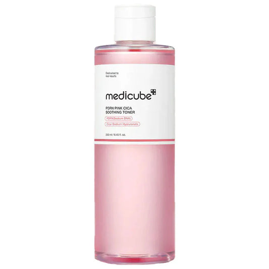 Medicube - PDRN Pink Cica Soothing Toner 250ml