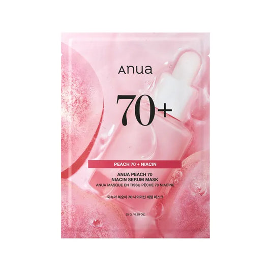 Anua - Peach 70 Niacin Serum Mask 25ml