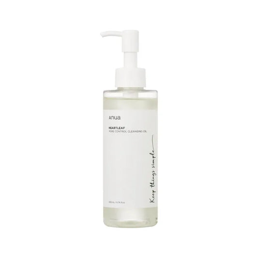 Anua - Pore Control Cleansing Oil 200ml