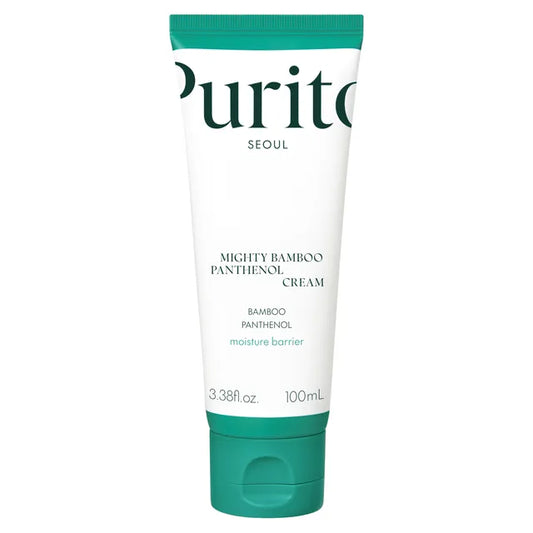 Purito Seoul - Mighty Bamboo Panthenol Cream 100ml