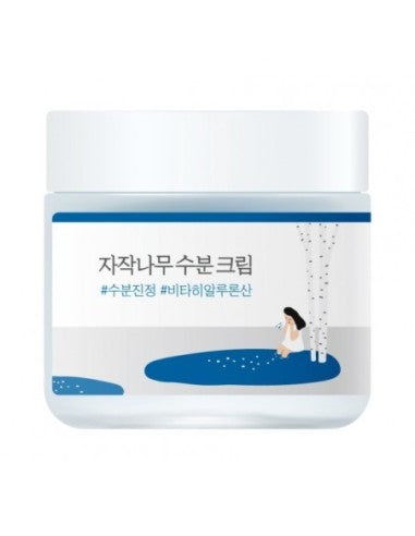 Round Lab - Renewal Birch Juice Moisturizing Cream 80ml