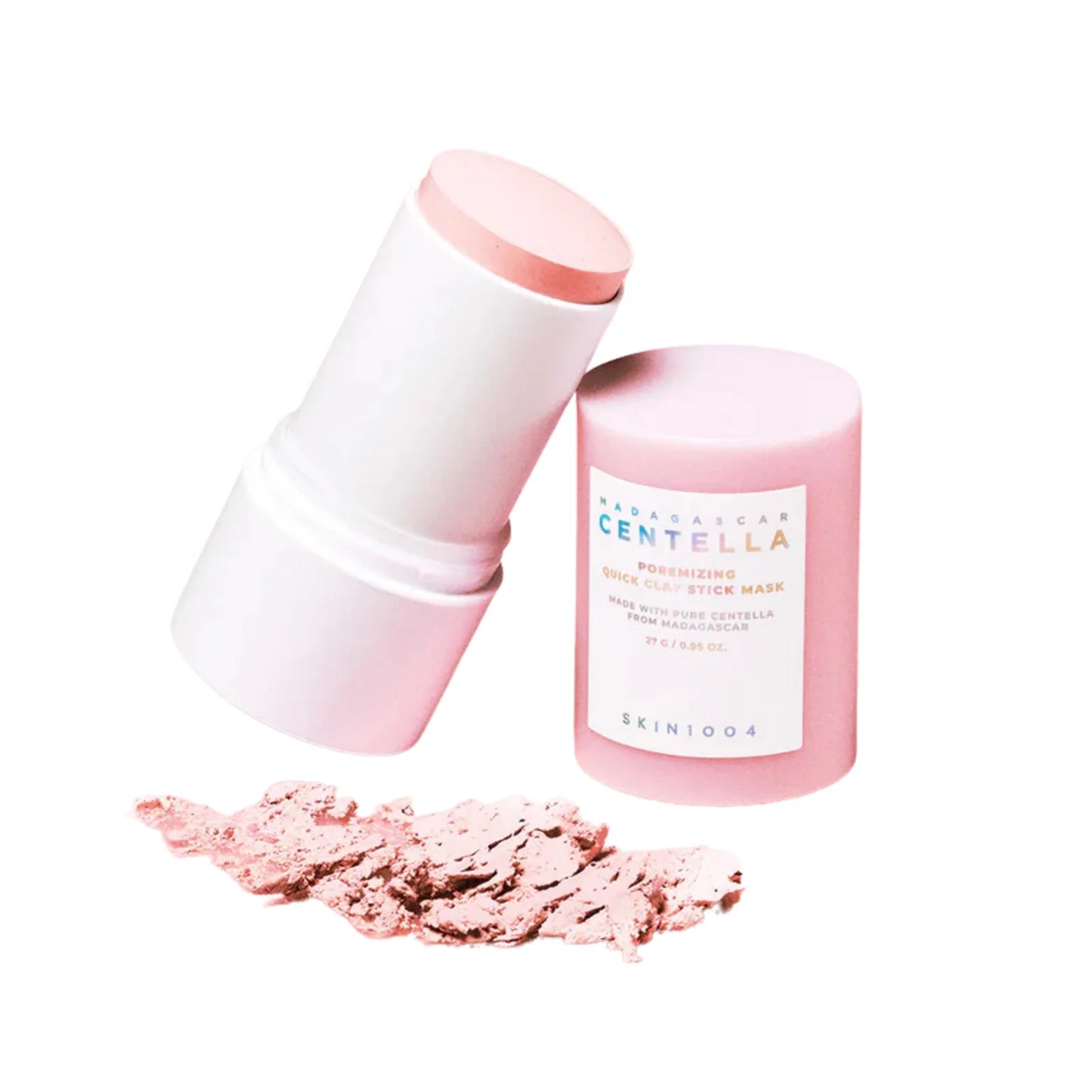 Skin1004 - Madagascar Centella Poremizing Quick Clay Stick Mask 27g